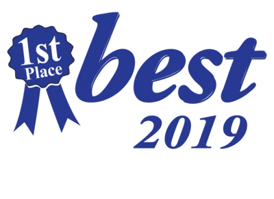 Solano County Best of 2019 — 1st Place