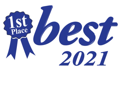 Solano County Best of 2021 — 1st Place