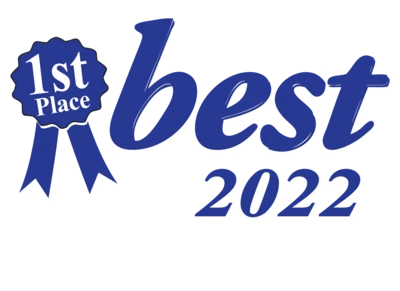 Solano County Best of 2022 — 1st Place