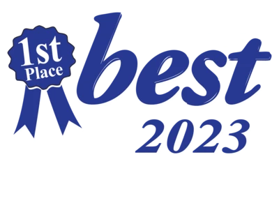 Solano County Best of 2023 — 1st Place