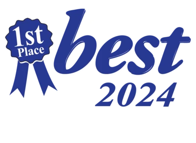 Solano County Best of 2024 — 1st Place