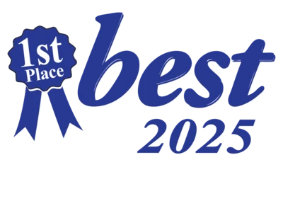 Solano County Best of 2025 — 1st Place