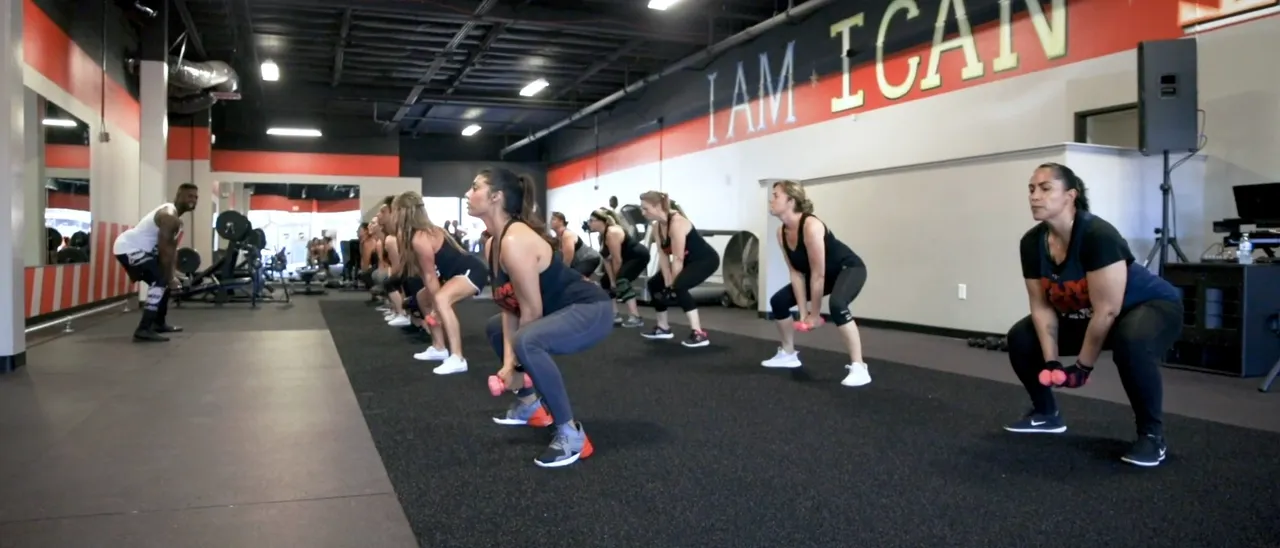 Streaming Bootcamp Hybrid — live and virtual simultaneously