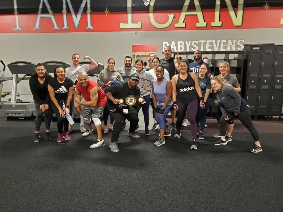 Fit Fam celebration