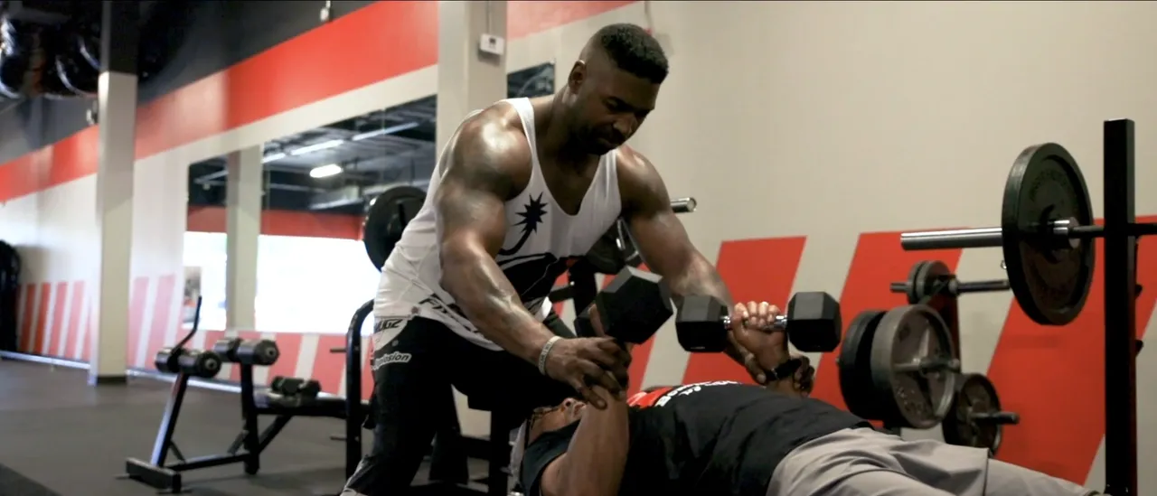 Personal Training at FE